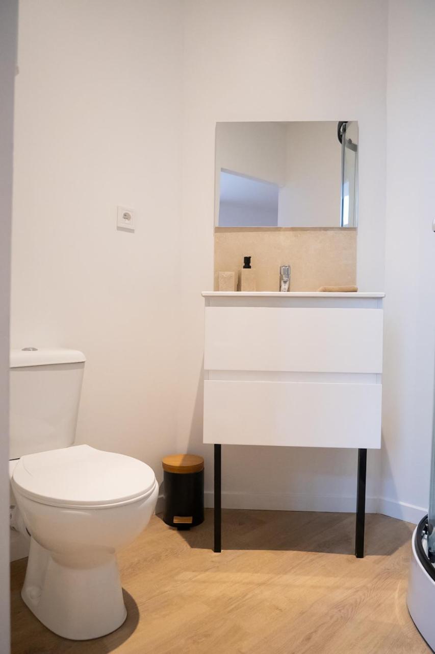 Studio Ensoleille 2Pers Wifi Saint-Quentin  Exterior photo