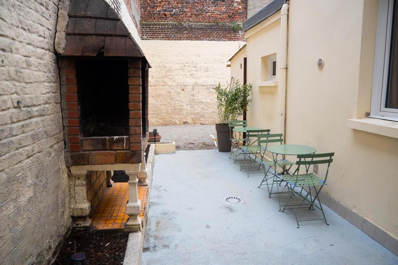 Studio Ensoleille 2Pers Wifi Saint-Quentin  Exterior photo
